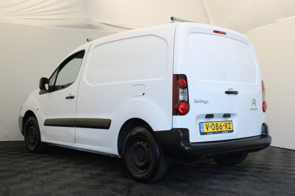 Citroën Berlingo 1.6 BlueHDI 75 Club