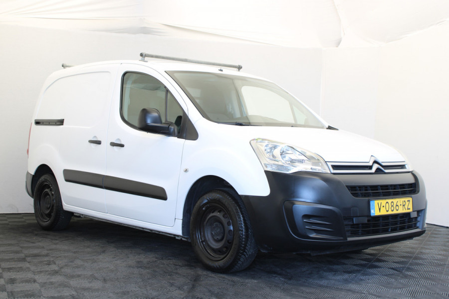 Citroën Berlingo 1.6 BlueHDI 75 Club