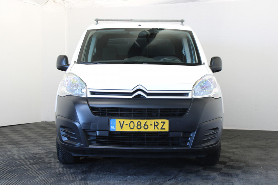 Citroën Berlingo 1.6 BlueHDI 75 Club