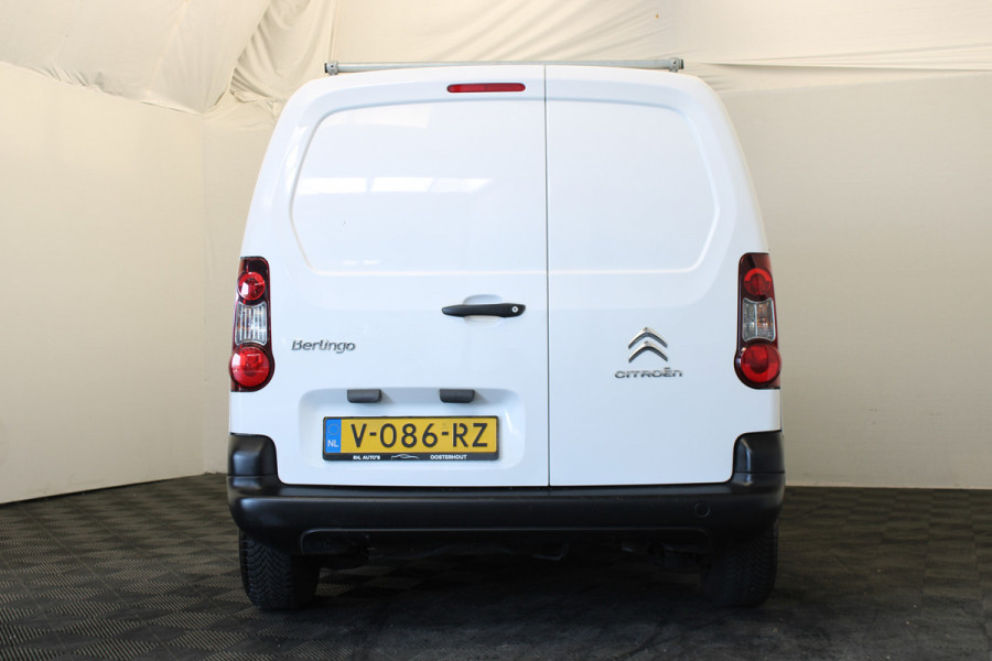 Citroën Berlingo 1.6 BlueHDI 75 Club