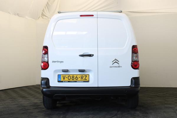 Citroën Berlingo 1.6 BlueHDI 75 Club