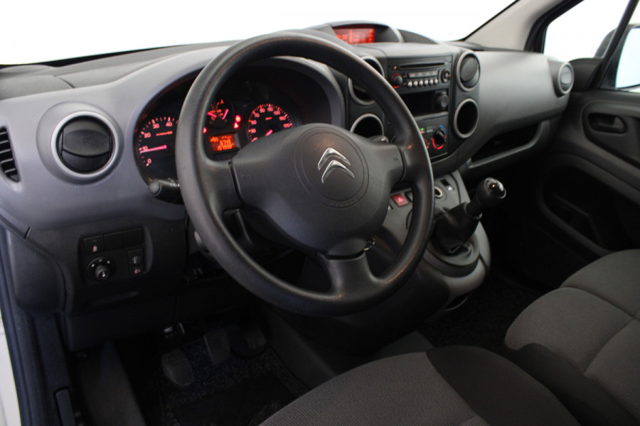Citroën Berlingo 1.6 BlueHDI 75 Club