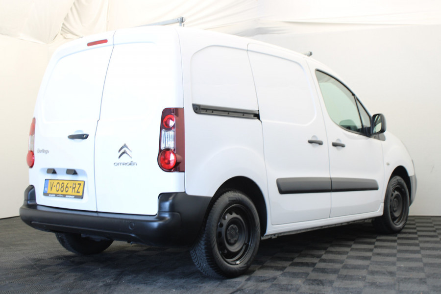 Citroën Berlingo 1.6 BlueHDI 75 Club