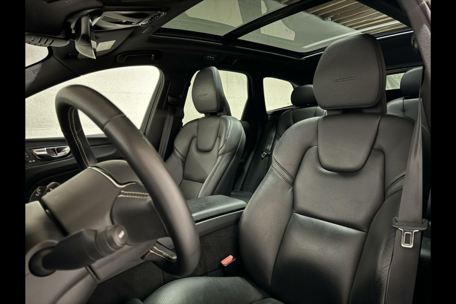 Volvo XC60 2.0 T8 Twin Engine AWD Inscription Pano Leer Trek