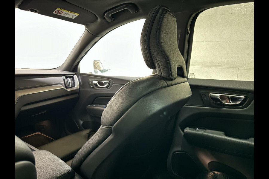 Volvo XC60 2.0 T8 Twin Engine AWD Inscription Pano Leer Trek