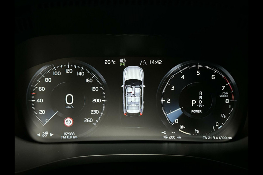 Volvo XC60 2.0 T8 Twin Engine AWD Inscription Pano Leer Trek