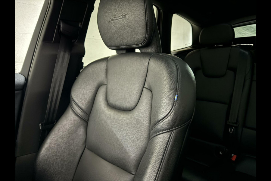 Volvo XC60 2.0 T8 Twin Engine AWD Inscription Pano Leer Trek
