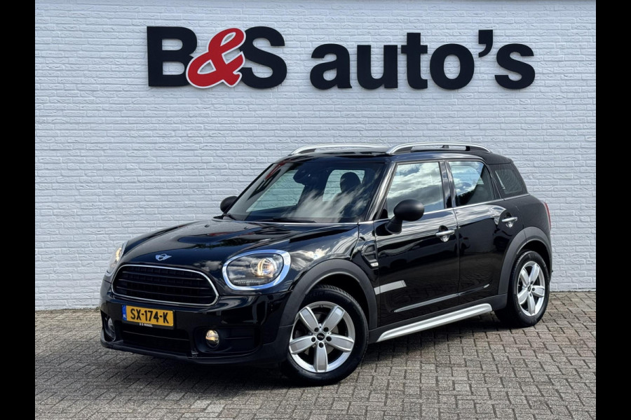 MINI Countryman 1.5 Countryman One Salt Cruise control Climate control Navigatie Bleutooth