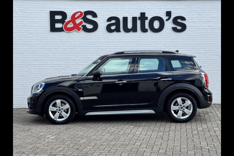 MINI Countryman 1.5 Countryman One Salt Cruise control Climate control Navigatie Bleutooth