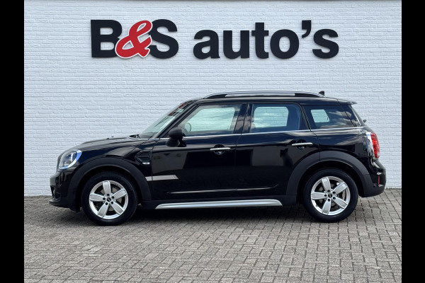 MINI Countryman 1.5 Countryman One Salt Cruise control Climate control Navigatie Bleutooth