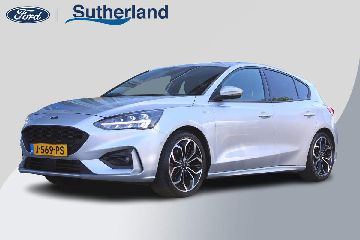 Ford Focus 1.5 EcoBoost ST Line X Business | Full LED | Trekhaak | Winterpack | Cruise Control | Climate Control | Navigatie | B&O Audio | Ford Focus 1.5 EcoBoost ST Line X Business | Full LED | Trekhaak | Winterpack | Cruise Control | Climate Control | Navigatie | B&O Audio |
