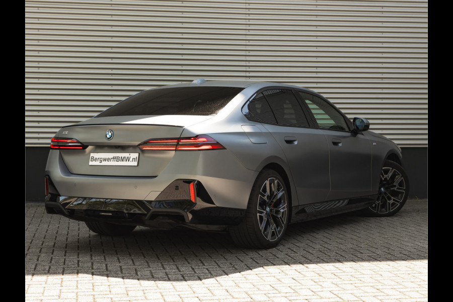 BMW i5 xDrive40 M-Sport Pro - Onderstel Prof - Driving Ass Plus - Harman Kardon eDrive40