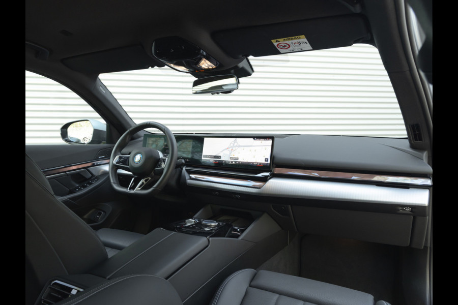 BMW i5 xDrive40 M-Sport Pro - Onderstel Prof - Driving Ass Plus - Harman Kardon eDrive40