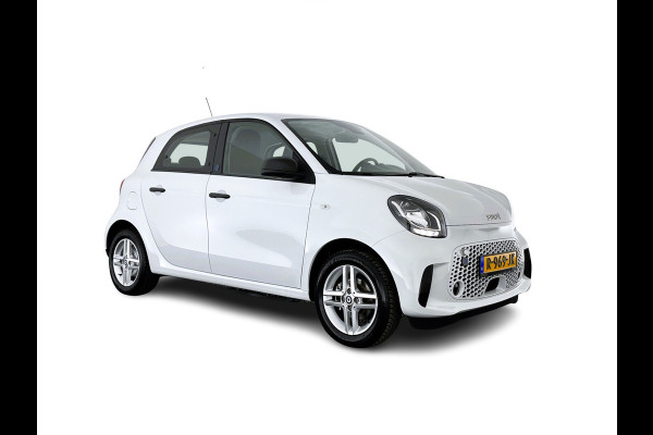 Smart Forfour EQ Essential 18 kWh [ 3-Fase ] (INCL.BTW) Aut. *FULL-LEATHER | AIRCO | CRUISE | DAB+ | COMFORT-SEATS | 15''ALU*