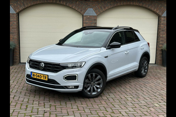 Volkswagen T-Roc 1.5 TSI R-Line Sport Business Virtual Clima Navi Carplay LED