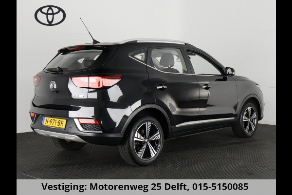 MG ZS EV LUXERY 45 kWh ACCU 89 % !! BIJNA 2020.PANODAK.KEYLESS.1e EIG. CARPLAY NAVI. GARANTIE TOT 2 JAAR*