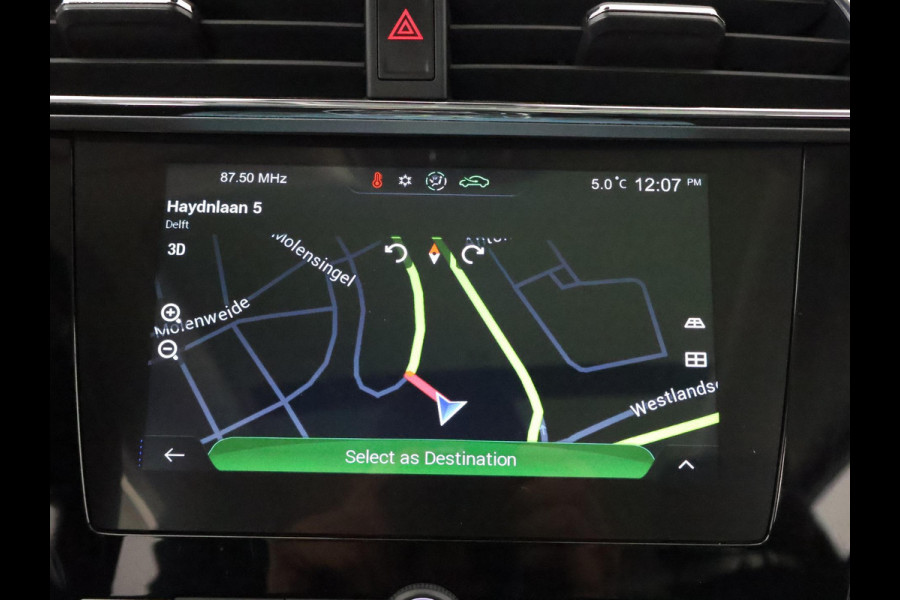MG ZS EV LUXERY 45 kWh ACCU 89 % !! BIJNA 2020.PANODAK.KEYLESS.1e EIG. CARPLAY NAVI. GARANTIE TOT 2 JAAR*
