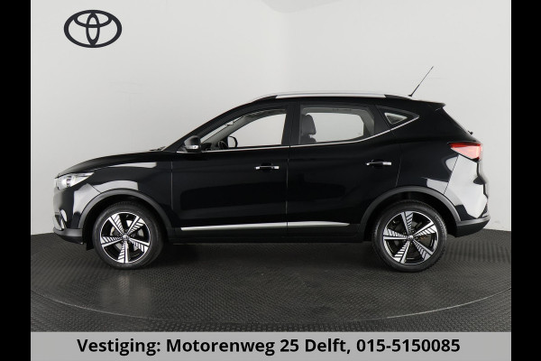 MG ZS EV LUXERY 45 kWh ACCU 89 % !! BIJNA 2020.PANODAK.KEYLESS.1e EIG. CARPLAY NAVI. GARANTIE TOT 2 JAAR*
