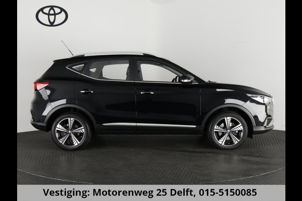 MG ZS EV LUXERY 45 kWh ACCU 89 % !! BIJNA 2020.PANODAK.KEYLESS.1e EIG. CARPLAY NAVI. GARANTIE TOT 2 JAAR*
