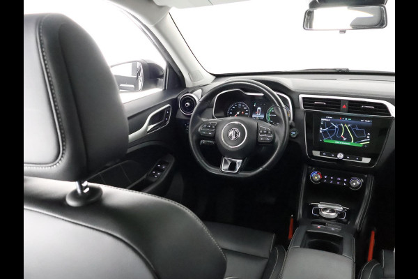 MG ZS EV LUXERY 45 kWh ACCU 89 % !! BIJNA 2020.PANODAK.KEYLESS.1e EIG. CARPLAY NAVI. GARANTIE TOT 2 JAAR*
