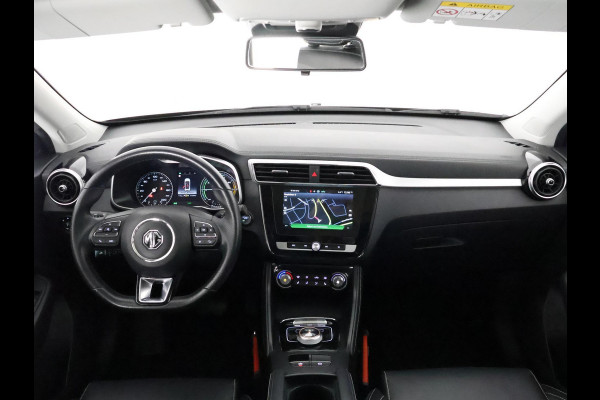MG ZS EV LUXERY 45 kWh ACCU 89 % !! BIJNA 2020.PANODAK.KEYLESS.1e EIG. CARPLAY NAVI. GARANTIE TOT 2 JAAR*