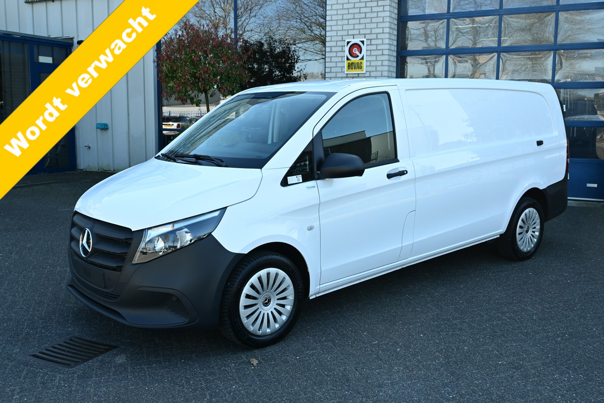 Mercedes-Benz Vito 116 CDI L3 Pro Navigatie Smartphone pakket, Winter pakket, Achterdeuren Mercedes-Benz Vito 116 CDI L3 Pro Navigatie Smartphone pakket, Winter pakket, Achterdeuren