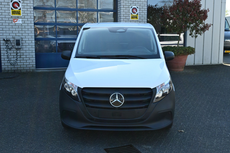 Mercedes-Benz Vito 116 CDI L3 Pro Navigatie Smartphone pakket, Winter pakket, Achterdeuren