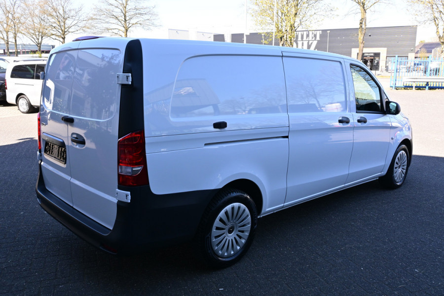 Mercedes-Benz Vito 116 CDI L3 Pro Navigatie Smartphone pakket, Winter pakket, Achterdeuren
