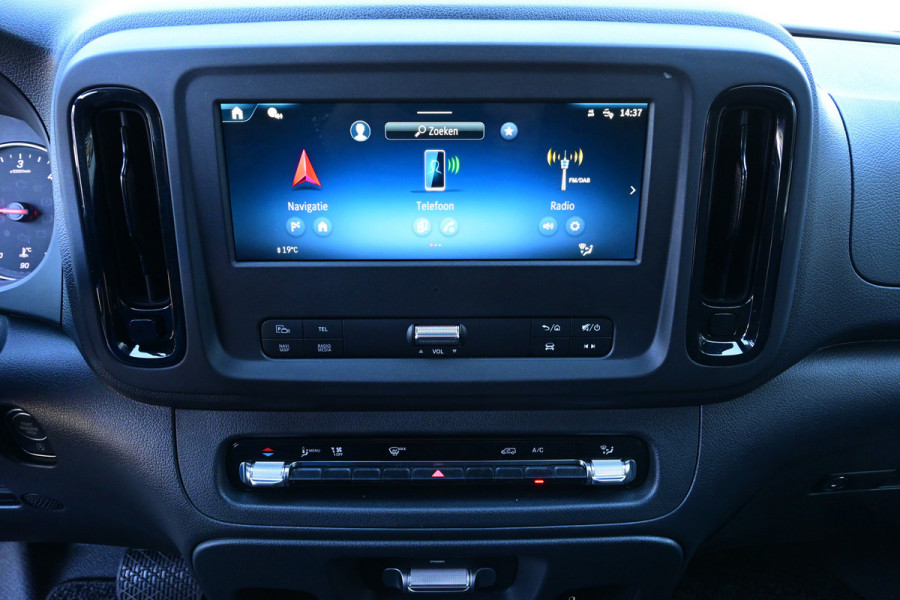 Mercedes-Benz Vito 116 CDI L3 Pro Navigatie Smartphone pakket, Winter pakket, Achterdeuren