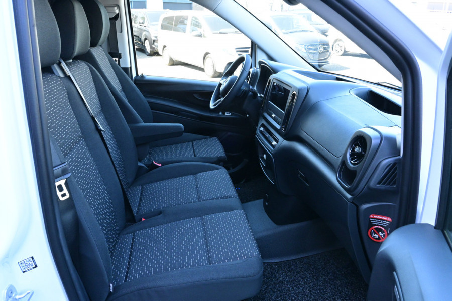 Mercedes-Benz Vito 116 CDI L3 Pro Navigatie Smartphone pakket, Winter pakket, Achterdeuren