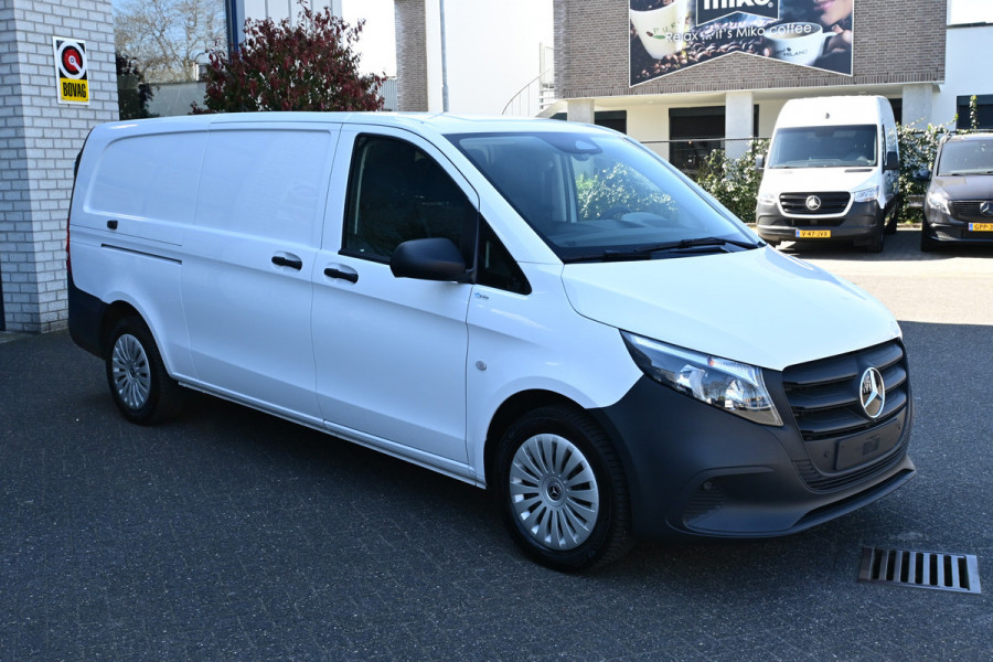 Mercedes-Benz Vito 116 CDI L3 Pro Navigatie Smartphone pakket, Winter pakket, Achterdeuren
