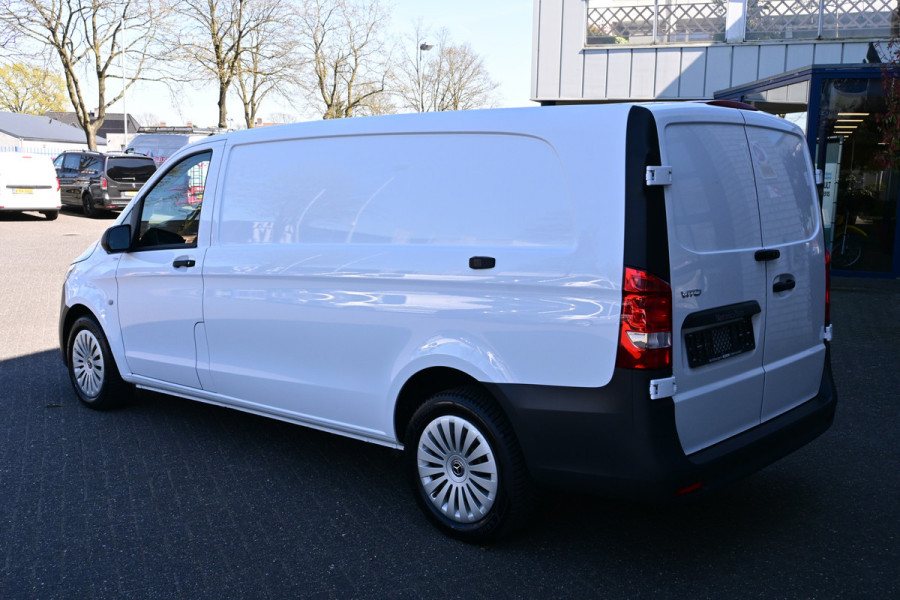 Mercedes-Benz Vito 116 CDI L3 Pro Navigatie Smartphone pakket, Winter pakket, Achterdeuren