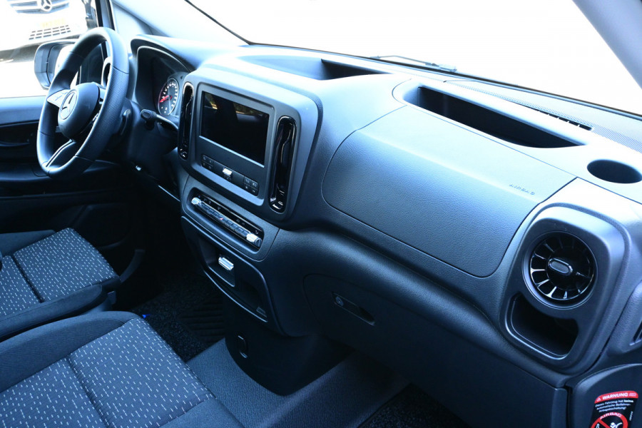 Mercedes-Benz Vito 116 CDI L3 Pro Navigatie Smartphone pakket, Winter pakket, Achterdeuren