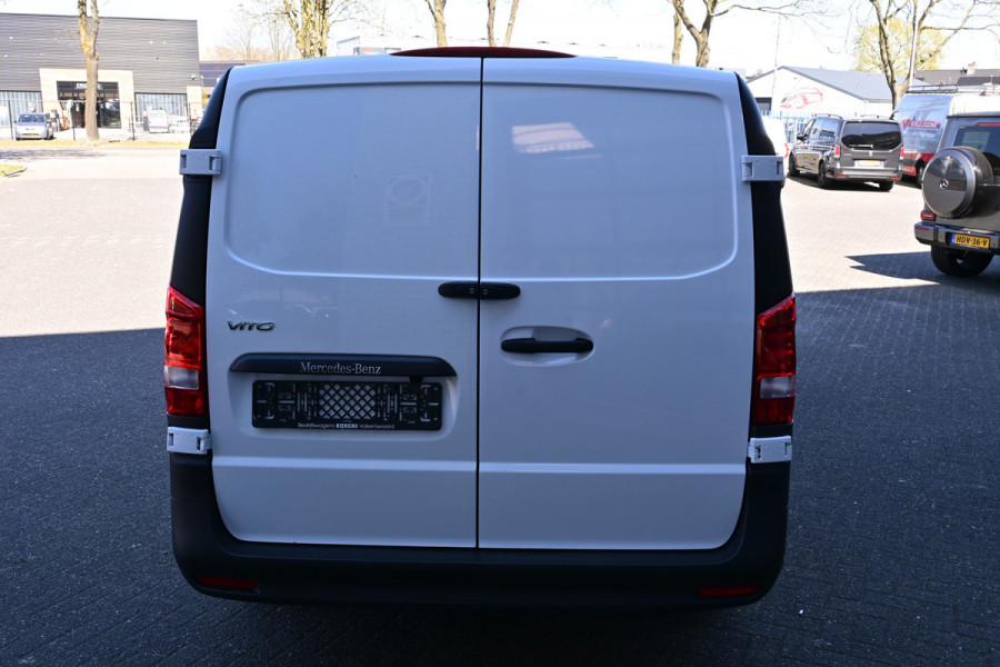 Mercedes-Benz Vito 116 CDI L3 Pro Navigatie Smartphone pakket, Winter pakket, Achterdeuren