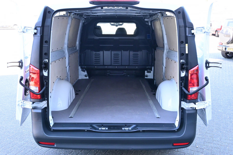 Mercedes-Benz Vito 116 CDI L3 Pro Navigatie Smartphone pakket, Winter pakket, Achterdeuren