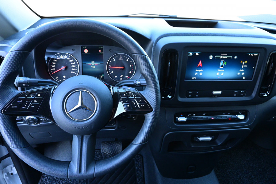 Mercedes-Benz Vito 116 CDI L3 Pro Navigatie Smartphone pakket, Winter pakket, Achterdeuren