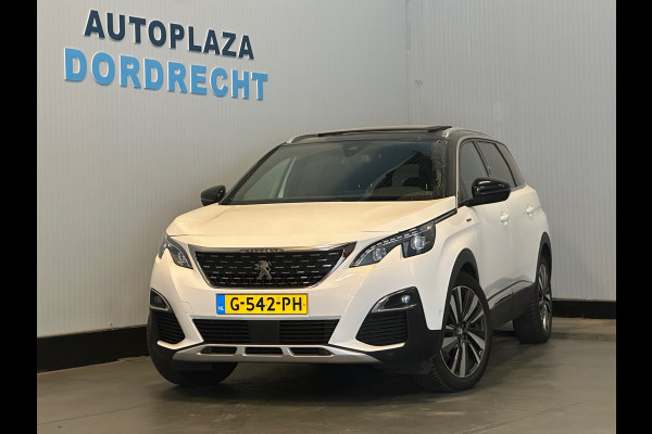 Peugeot 5008 1.2 PureTech Blue Lease GT-Line