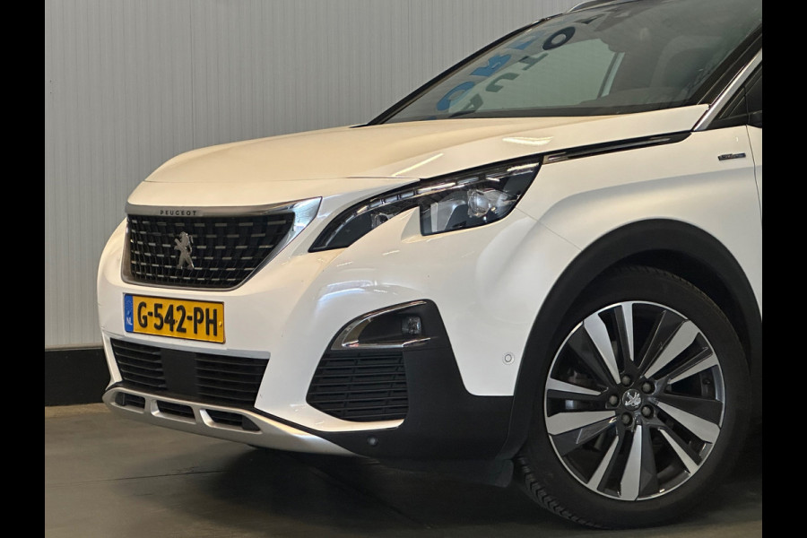 Peugeot 5008 1.2 PureTech Blue Lease GT-Line