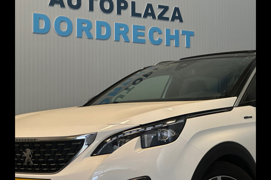 Peugeot 5008 1.2 PureTech Blue Lease GT-Line