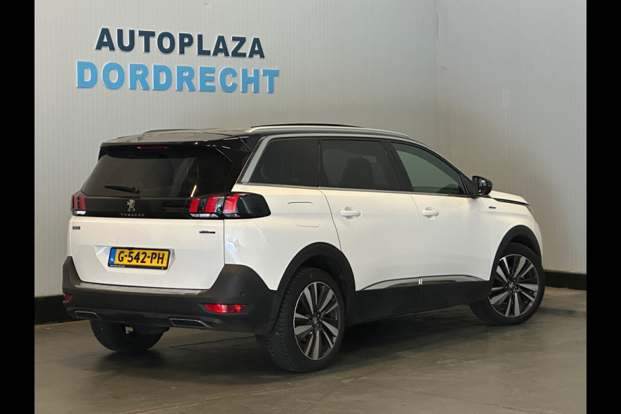 Peugeot 5008 1.2 PureTech Blue Lease GT-Line