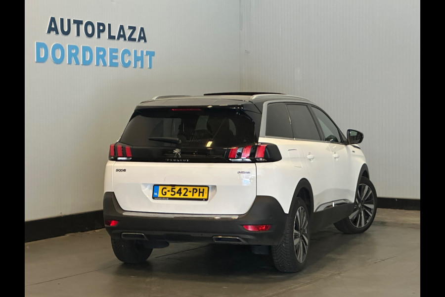 Peugeot 5008 1.2 PureTech Blue Lease GT-Line