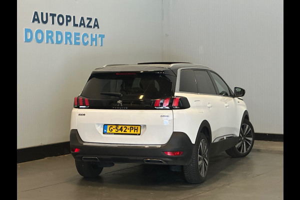 Peugeot 5008 1.2 PureTech Blue Lease GT-Line