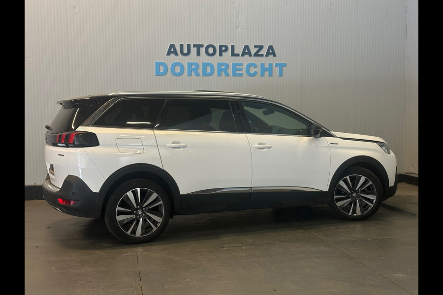 Peugeot 5008 1.2 PureTech Blue Lease GT-Line