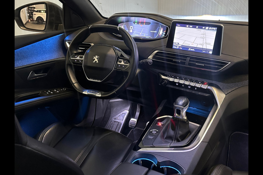 Peugeot 5008 1.2 PureTech Blue Lease GT-Line