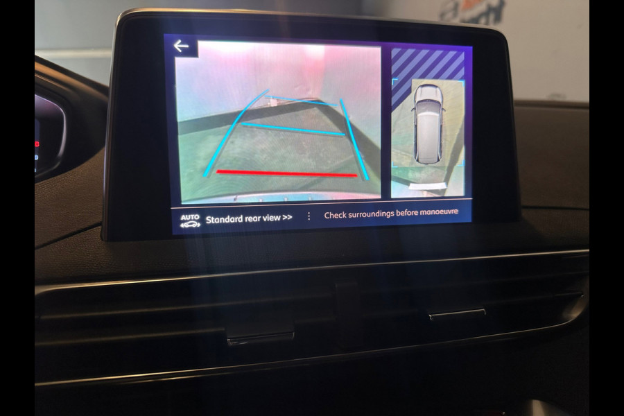 Peugeot 5008 1.2 PureTech Blue Lease GT-Line