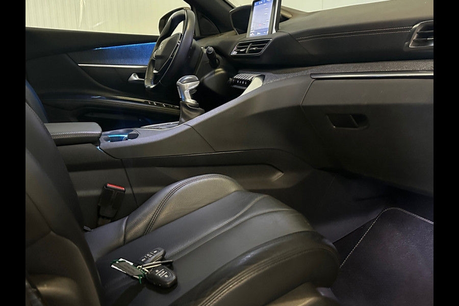 Peugeot 5008 1.2 PureTech Blue Lease GT-Line