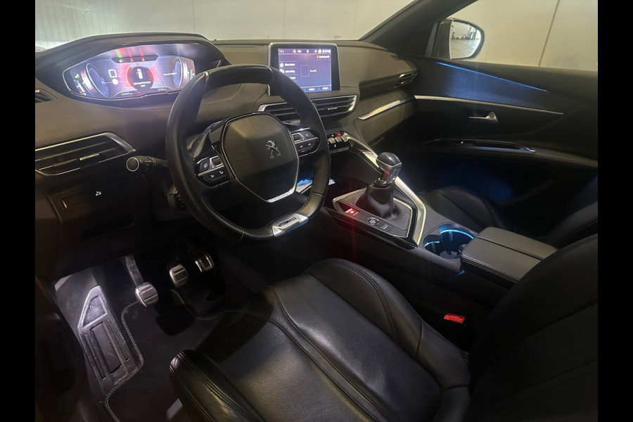 Peugeot 5008 1.2 PureTech Blue Lease GT-Line