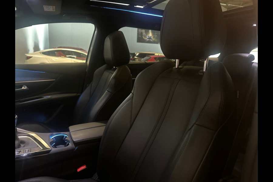 Peugeot 5008 1.2 PureTech Blue Lease GT-Line