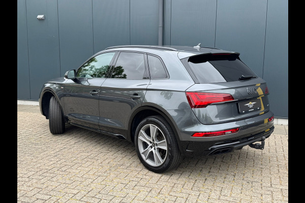 Audi Q5 2.0TFSI * Quattro * S-Line * Trekhaak * Navigatie * Camera *