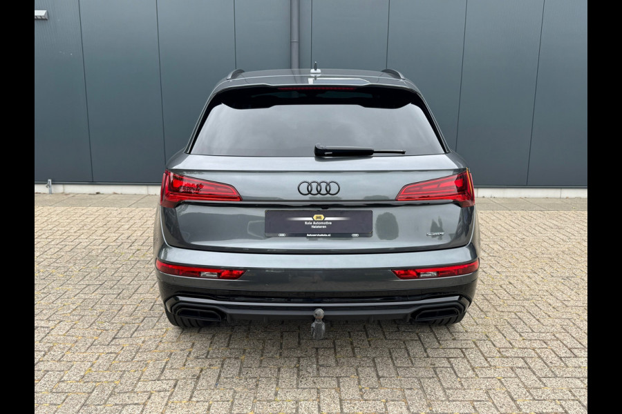 Audi Q5 2.0TFSI * Quattro * S-Line * Trekhaak * Navigatie * Camera *